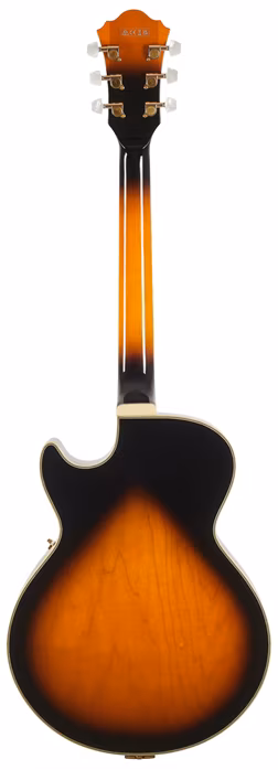 Ibanez GB10SE Brown Sunburst - Semiakustická kytara