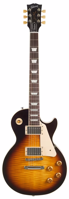 Gibson Les Paul Standard 50s Tobacco Burst - Elektrická kytara