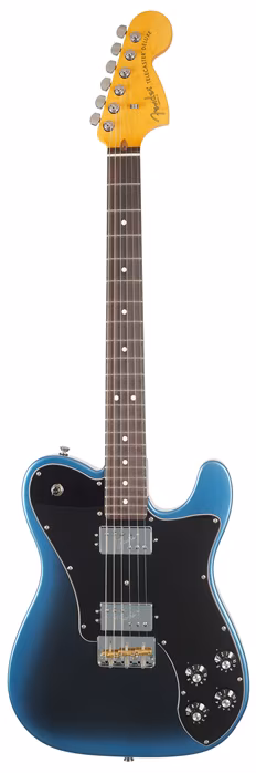 Fender American Professional II Telecaster DLX RW DK NIGHT - Elektrická kytara