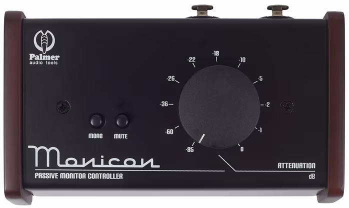Palmer MONICON - Ovladač studiových monitorů