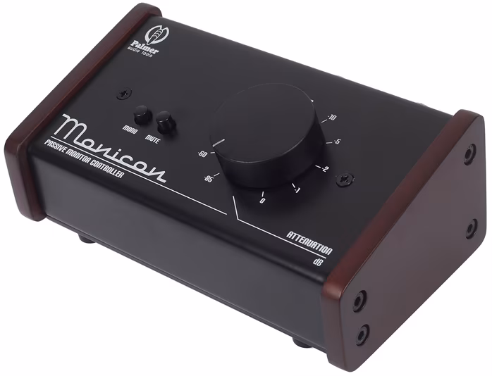 Palmer MONICON - Ovladač studiových monitorů