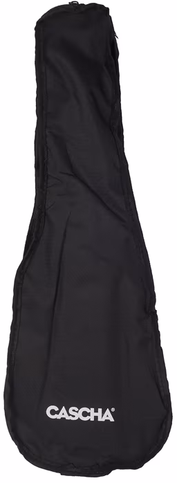 Cascha HH 3964 Soprano Ukulele Yellow Set - Akustické ukulele