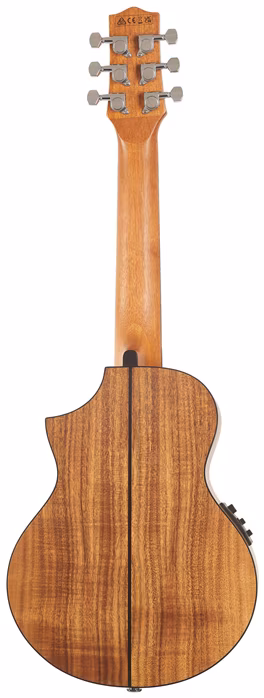 Ibanez EWP12EWB Natural - Elektroakustické kytarové ukulele