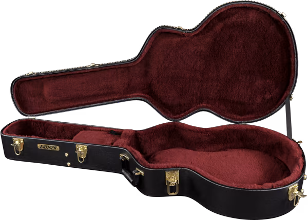Gretsch G6241 14" Hollow Body Jr. - Kufr pro elektrickou kytaru