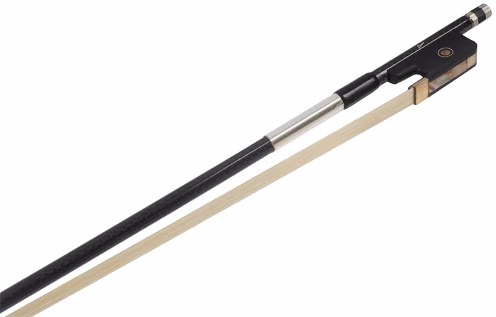Bacio Instruments Carbon Viola Bow - Violový smyčec