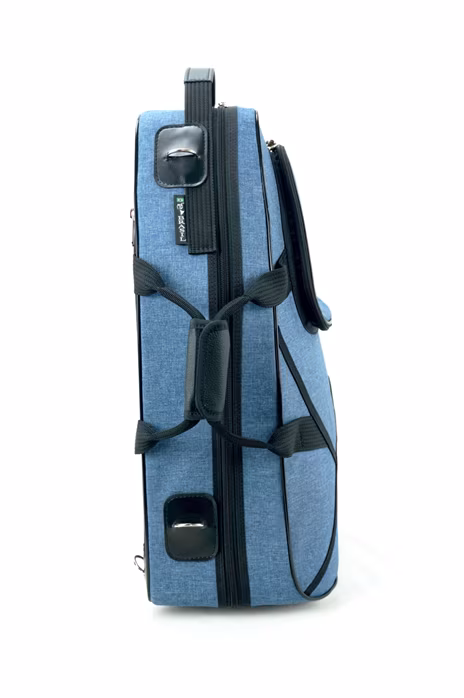Marcus Bonna MB-5St Compact, Cationic Blue Nylon - Pouzdro na lesní roh