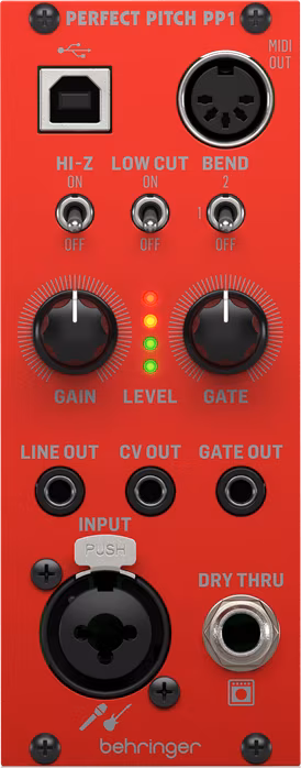 Behringer PERFECT PITCH PP1 - Eurorack modul