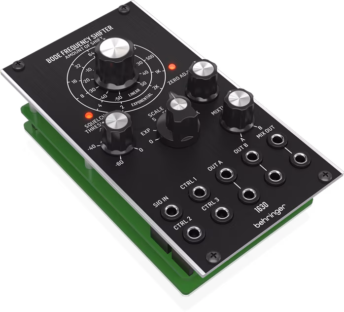 Behringer BODE FREQUENCY SHIFTER 1630 - Eurorack modul