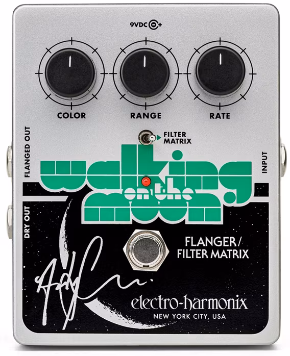 Electro-Harmonix Walking On The Moon - Kytarový efekt