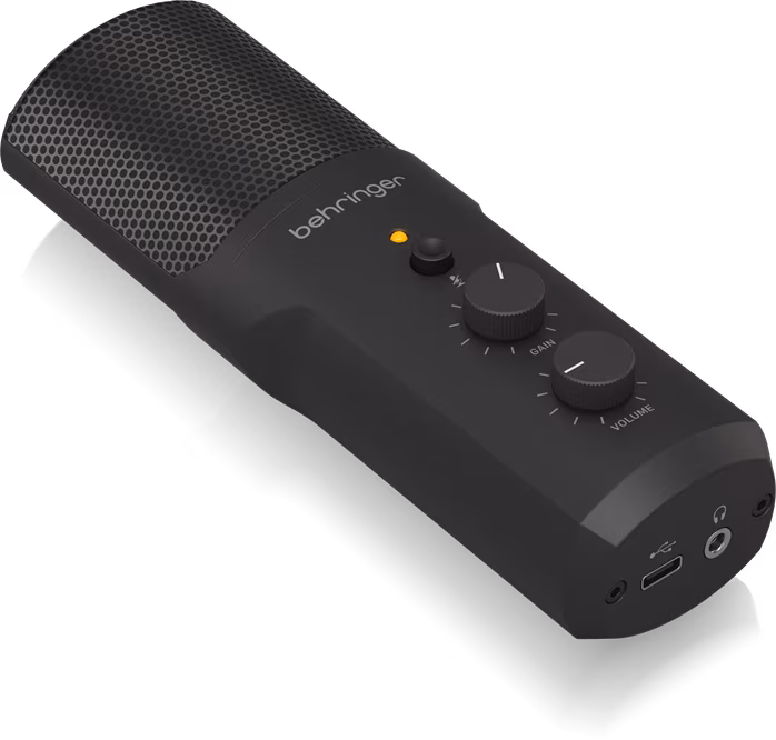 Behringer BU200 - USB kondenzátorový mikrofon