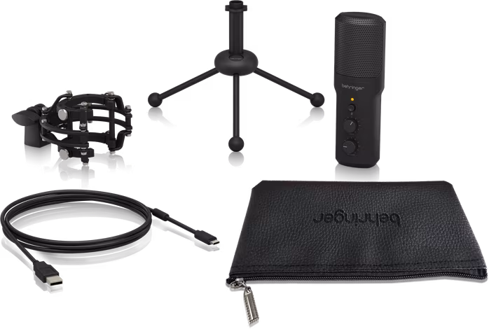 Behringer BU200 - USB kondenzátorový mikrofon