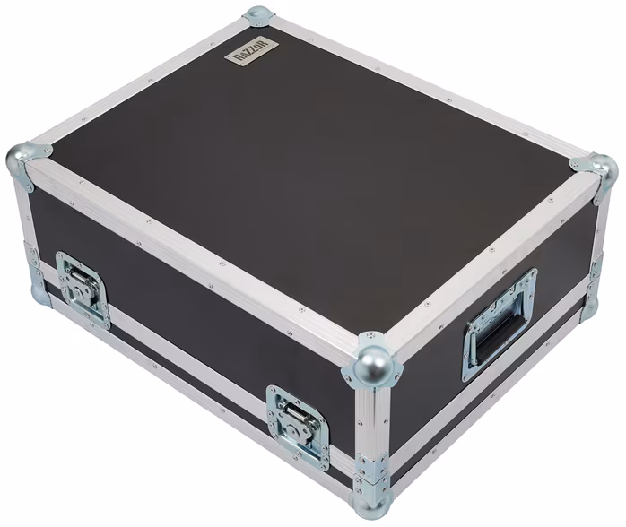 Razzor Cases Allen & Heath QU-16 - prodloužená verze - Kufr pro mixážní pult