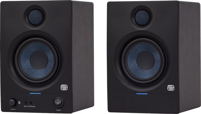 PreSonus ERIS 4.5BT 2nd GEN (zánovní) - Aktivní studiové monitory
