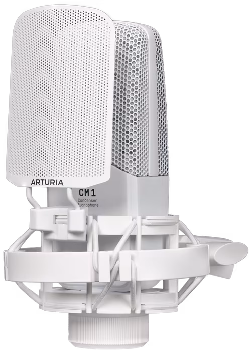 Arturia MiniFuse Recording Pack White - Balíček pro domácí nahrávání