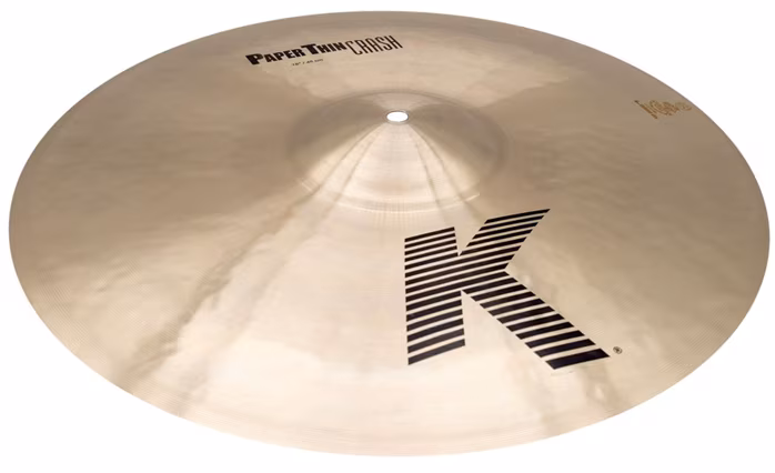 Zildjian 21" K Paper Thin Crash - Činel crash