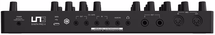 IK Multimedia UNO Synth Pro X - Syntezátor