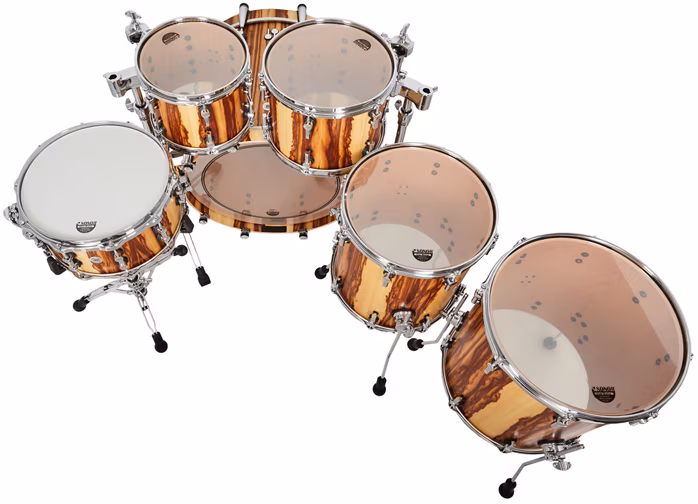 Sonor SQ2 Beech African Marble - Bicí souprava