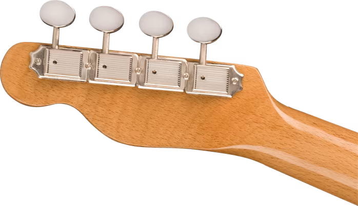 Fender Fullerton Tele Uke LPB - Elektroakustické ukulele
