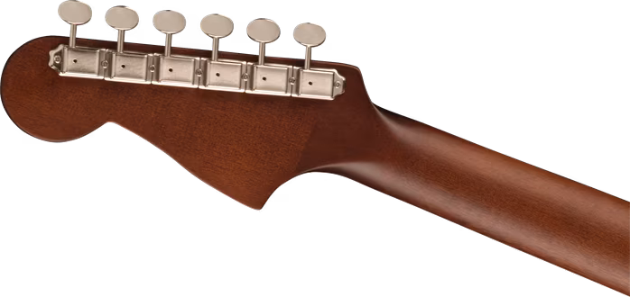 Fender Malibu Player WN FRD - Elektroakustická kytara