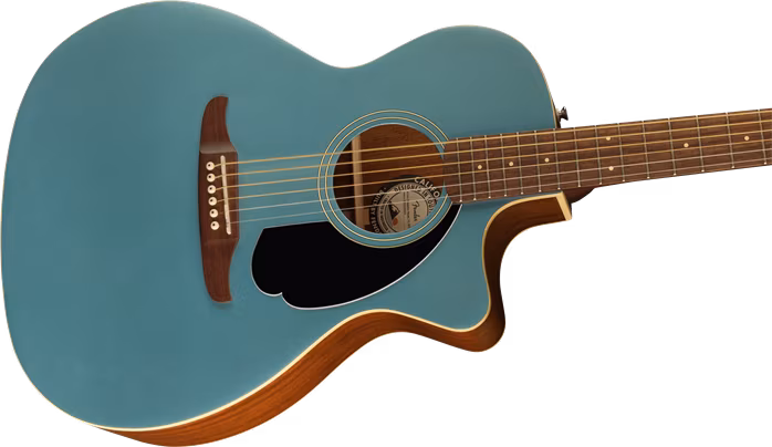 Fender Newporter Player WN TPL - Elektroakustická kytara