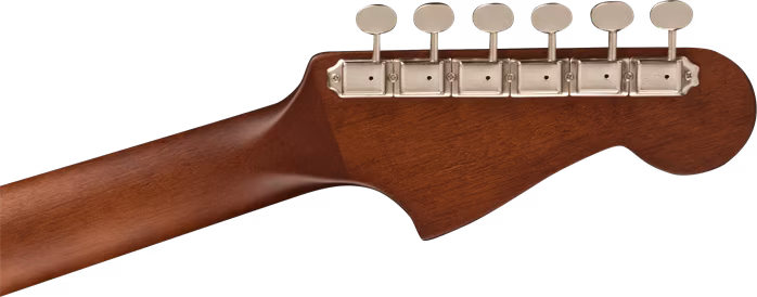 Fender Newporter Player LH WN NAT - Levoruká elektroakustická kytara