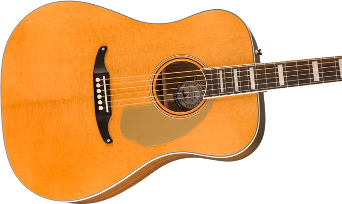 Fender King Vintage AGN - Elektroakustická kytara
