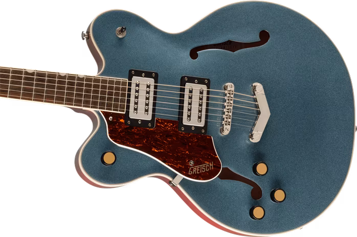 Gretsch G2622LH Streamliner GNM - Levoruká semiakustická kytara