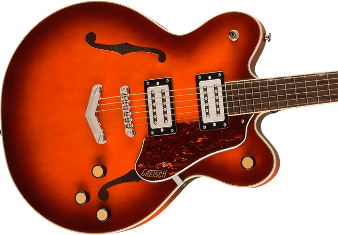 Gretsch G2622 Streamliner FRB - Semiakustická kytara