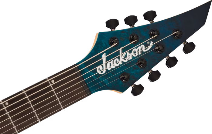 Jackson Pro Plus Dinky Modern HT7 EB CHB - Elektrická sedmistrunná kytara