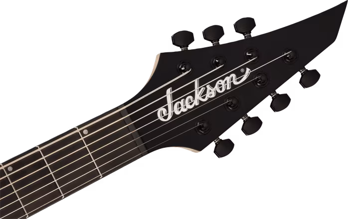 Jackson Pro Plus Dinky Modern HT7 EB SBK - Elektrická sedmistrunná kytara