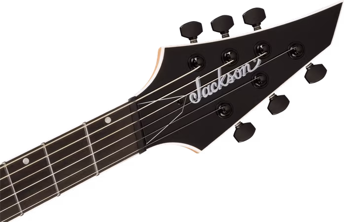 Jackson Pro Plus Dinky Modern HT MS EB BLK - Elektrická kytara