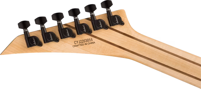 Jackson Pro Plus Dinky Arch Top EB TPB - Elektrická kytara