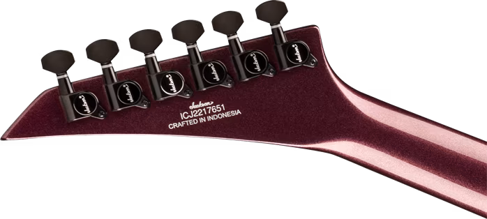 Jackson SL3X Soloist Deluxe LRL OXB - Elektrická kytara