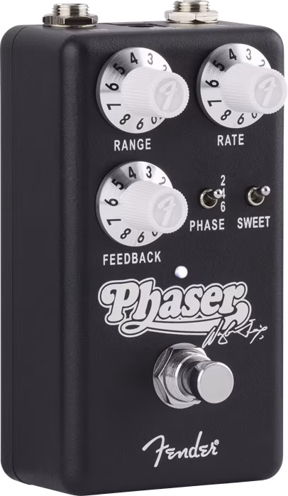Fender Waylon Jennings Phaser - Kytarový efekt