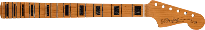 Fender Jazzmaster Neck 9,5" C RM - Kytarový krk