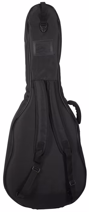 Seagull Artist Tuxedo Black EQ - Elektroakustická kytara