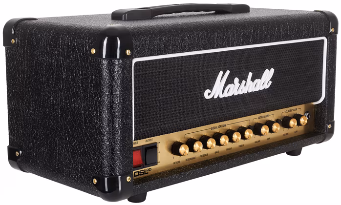 Marshall DSL20HR - Kytarový lampový zesilovač