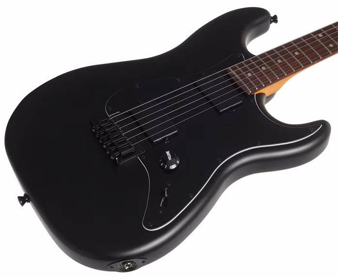 JET Guitars JS-400 MBK R - Elektrická kytara