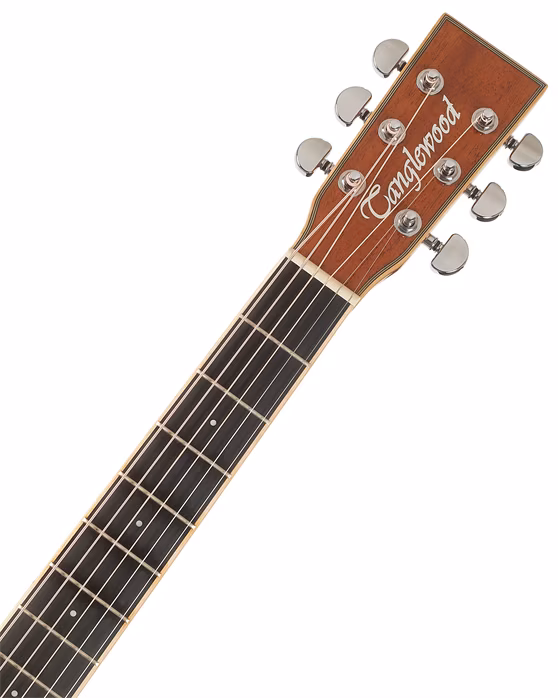 Tanglewood TW4 E SB - Elektroakustická kytara