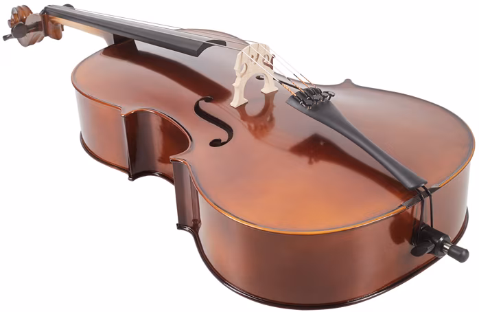 Bacio Instruments Student Cello (GC104) 1/2 - Violoncello