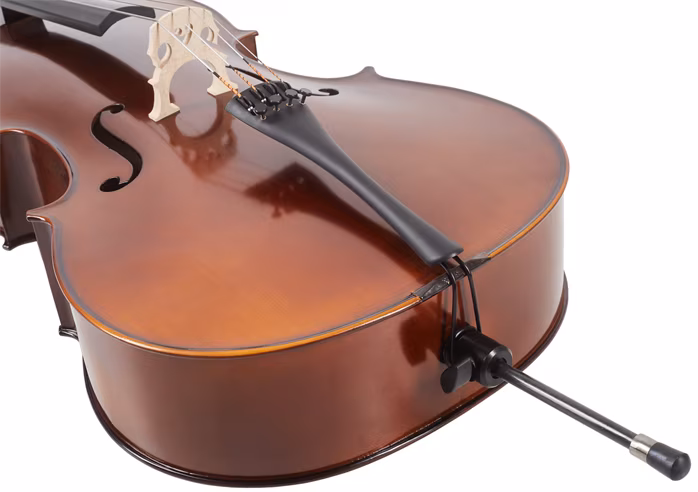 Bacio Instruments Student Cello (GC104) 1/2 - Violoncello