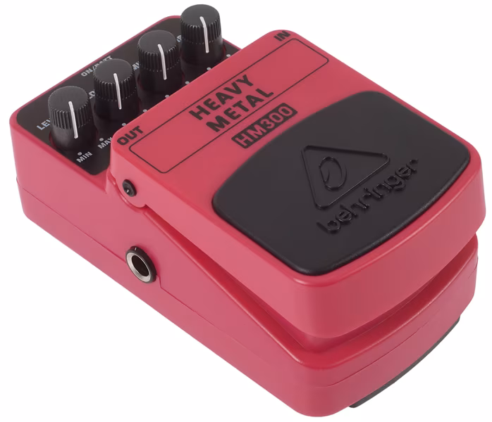 Behringer HM300 - Kytarový efekt