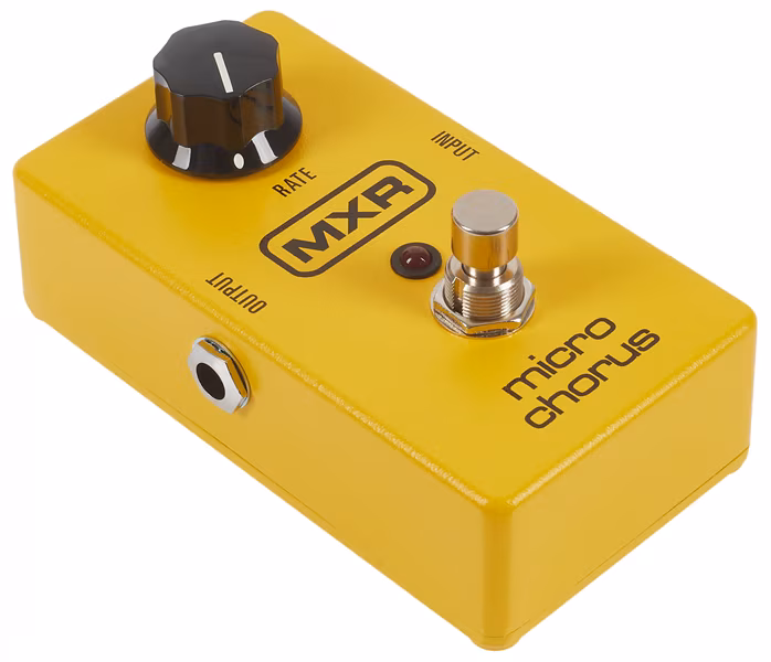 MXR M148 Micro Chorus - Kytarový efekt
