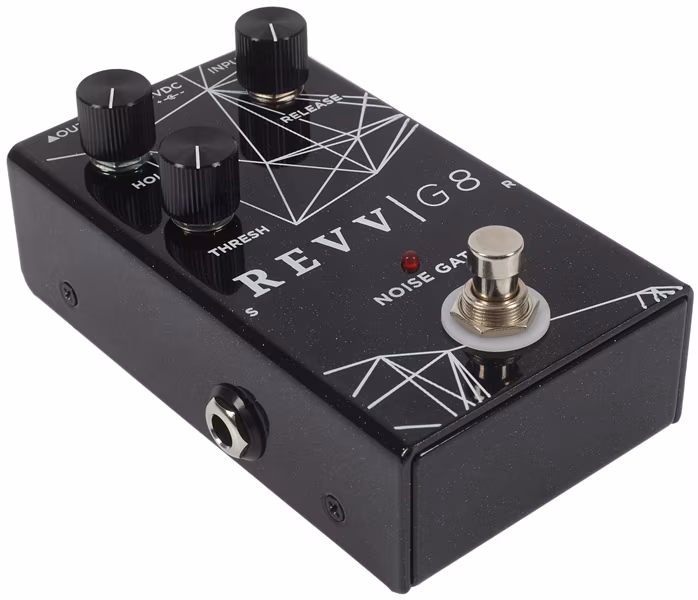 Revv G8 Black Sparkle - Kytarový efekt