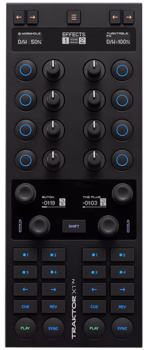 Native Instruments Traktor X1 Mk3 - DJ kontroler