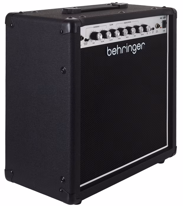 Behringer HA-40R - Kytarové tranzistorové kombo