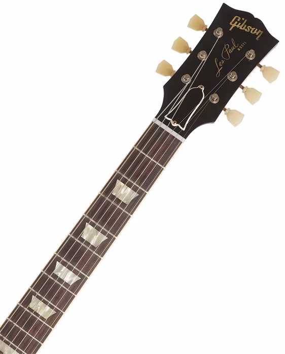 Gibson Custom 1959 Les Paul Standard Reissue VOS Iced Tea Burst - Elektrická kytara