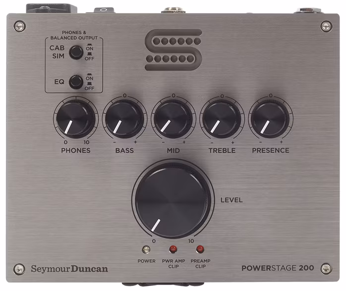 Seymour Duncan PowerStage 200 (použité) - Koncový zesilovač