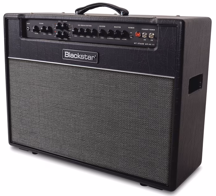 Blackstar HT-Stage 60 212 MkIII - Kytarové lampové kombo