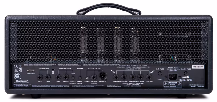 Blackstar HT-Stage 100 MkIII - Kytarový lampový zesilovač